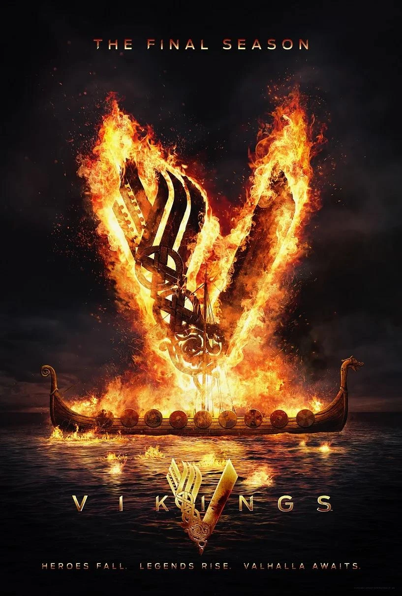 Викинги / Vikings (2013, Завершён)