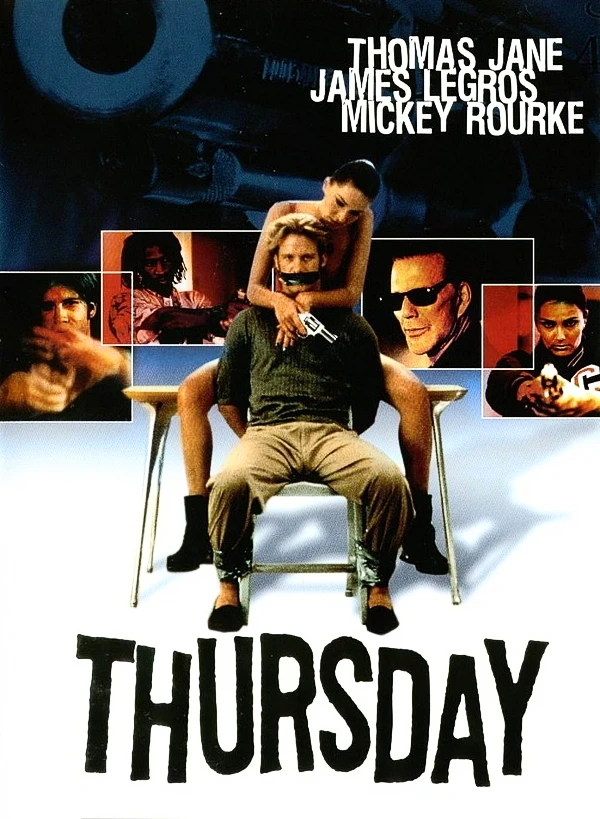 Четверг (Кровавый четверг) / Thursday (1998)