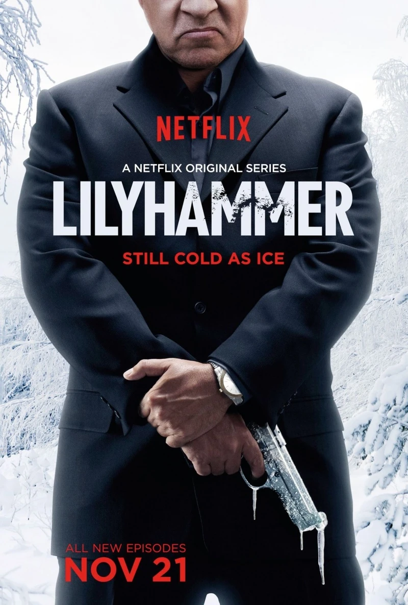 Лилехаммер / Lilyhammer (2012, Завершён)