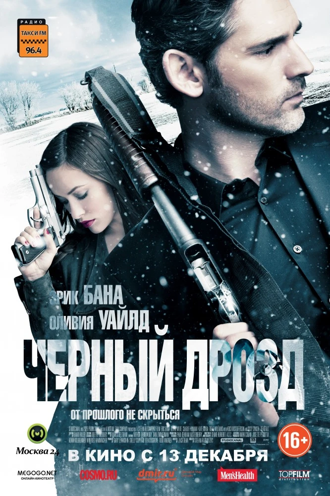 Чёрный дрозд / Deadfall (2011)